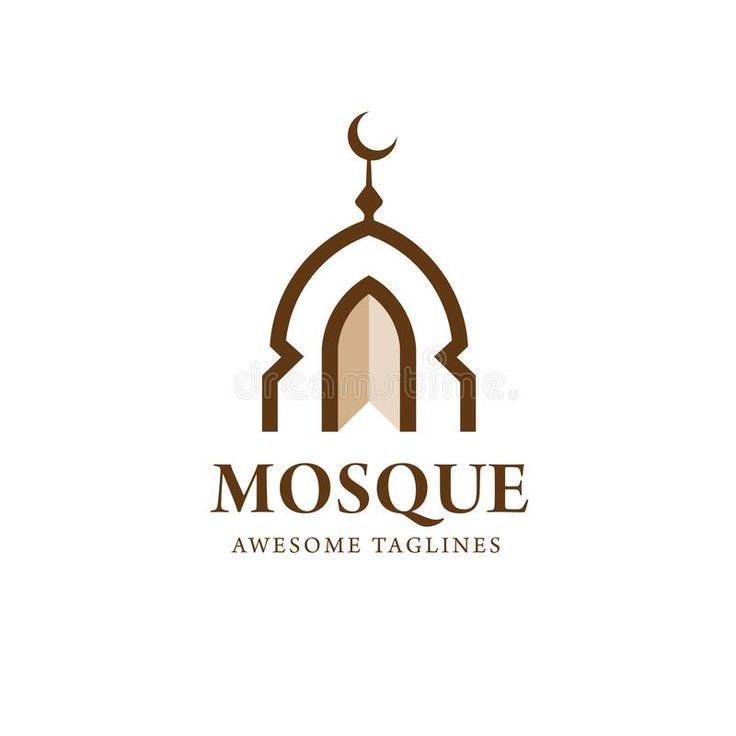 Logo Masjid 1